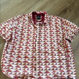 Prana men’s button down